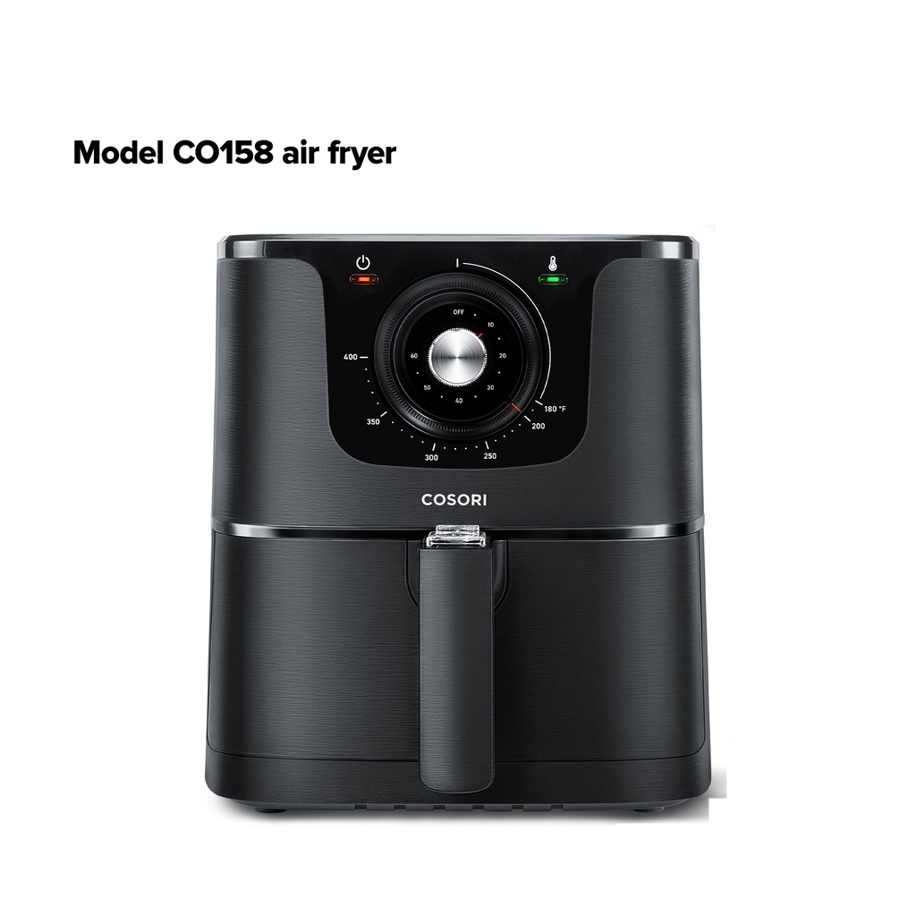 Cosori 5.5L (5.8 Quart) Original Air Fryer CO158-AF (Black)