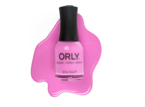 Orly Nail Lacquer Check Yes or No 18ml