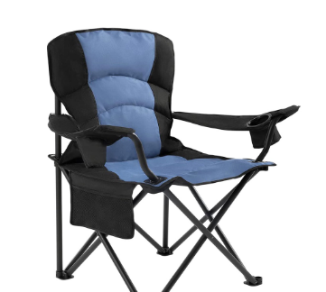 Heavy Duty Folding Chair Fortable Outdoor Folding Chair Camping Chair BeachChair Fishing Stool Chair