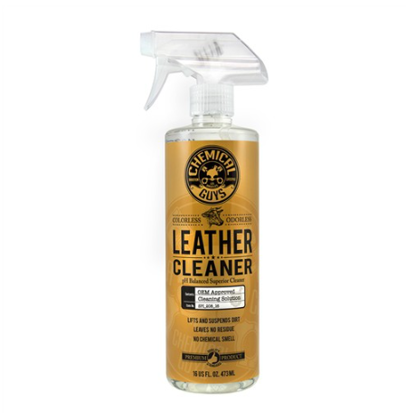 Chemical Guys Leather Cleaner 16 Oz
