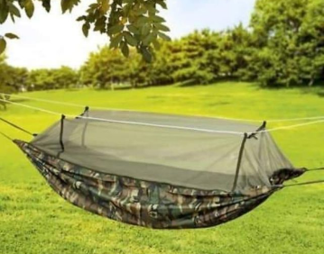Military Travelling DUYAN With Mosquito Net MAKAPAL (Good Quality)