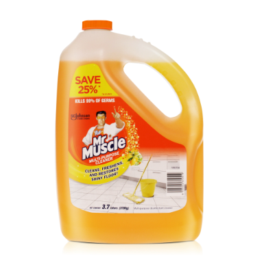 Mr. Muscle All Purpose Cleaner Lemon 3.7L