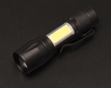 Harden 660713 Rechargeable Work flashlight