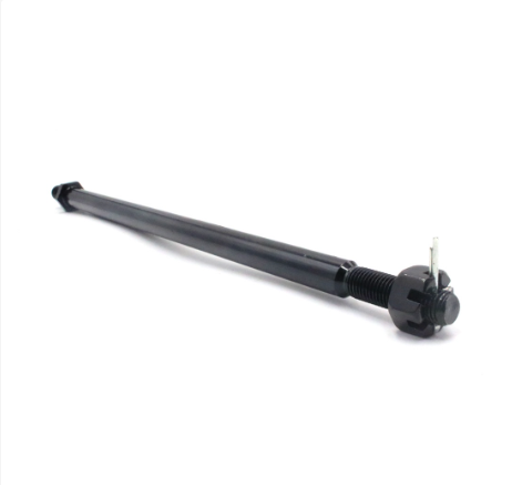 SK Pivot Axle Swing Arm High Tensile With Castle Nut For Honda Trinity XRM125