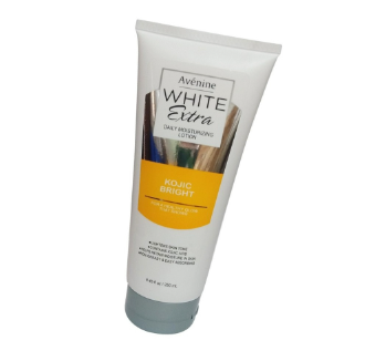AVENINE White Extra Kojic Bright Body Lotion 250ML