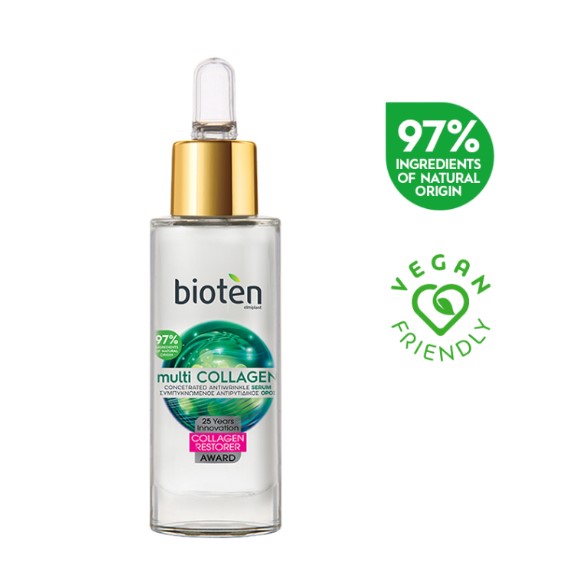 Bioten Multi-Collagen Face Serum 30ml