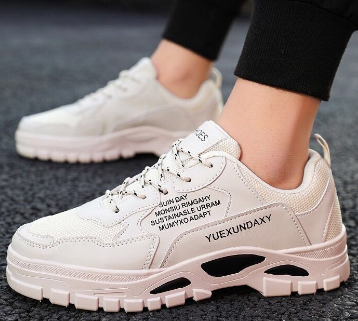 New fashion korean shoes for men sneakers running fashion