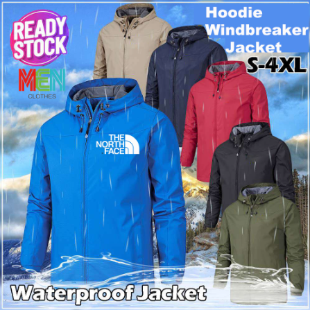 TNF Hoodie Jacket for Men/Jacket for Women/Waterproof Jacket Windbreaker Jacket/ Couple Jacket Unisex