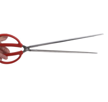 Fishing Rod Anti-slip Clip Catch Clamp Scissors Fishing Tool Grab Fishing