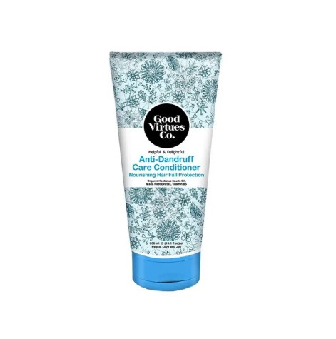 GVC Anti-Dandruff Conditioner with Hair Fall Protection 300ML
