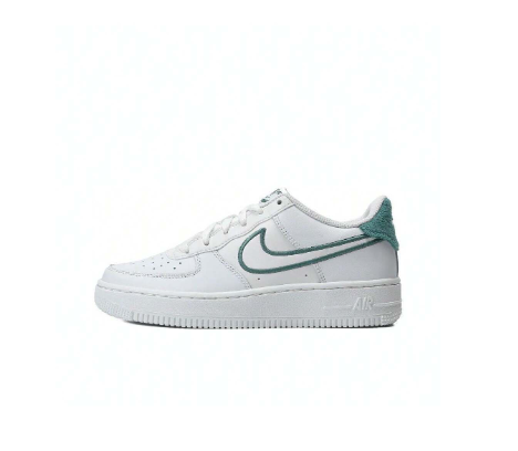 Nike 2024 Boys' Air Force 1 LV8 3 (GS) Retro Low-Top Sneakers FZ2008-100