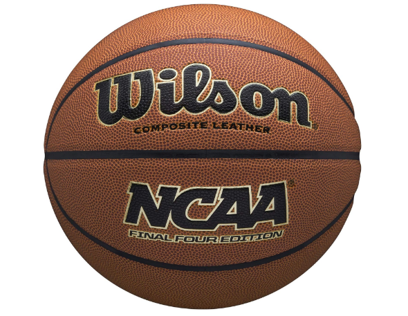 WILSON NCAA Final Four Basketball - 29.5" and 28.5"