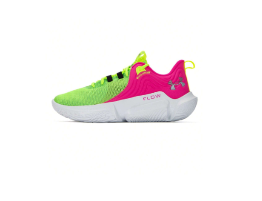 Under Armour UA Men's Flow FUTR X 2 Cushioned Basketball Sneakers, Mesh Casual Shoes