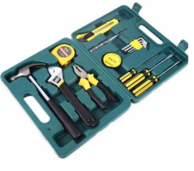 AZ Lechg Tools 16 pcs Handy Tools Set
