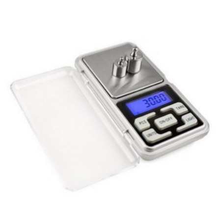 Digital Pocket Weighting Scale MH-500