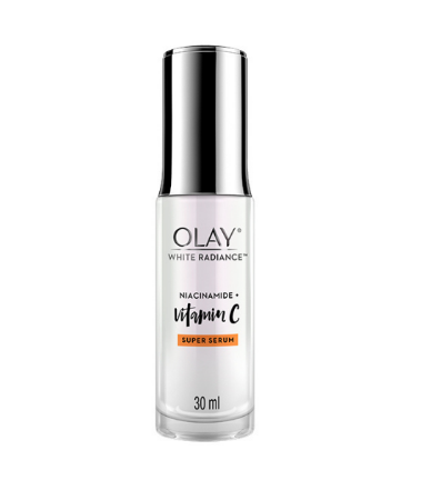 Olay White Radiance Niacinamide + Vitamin C Super Serum 15ml
