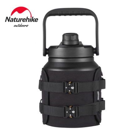 Naturehike Stainless Steel Insulation Kettle Portable Outdoor Camping Portable Water Cup Large Capacity Insulation Kettle