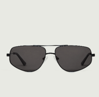 Sunnies Studios Rome (Pilot Polarized Sunglasses for Men and Women)