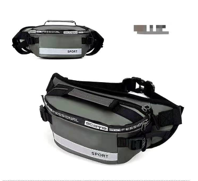 FRIDA BAG KOREAN SIDEBAG BELTBAG WAIST BAG FOR MEN #3001
