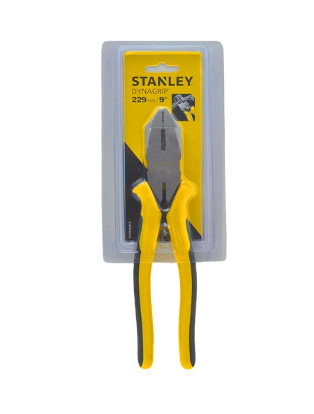 Stanley 84609-8 9 Inches Linesman Pliers