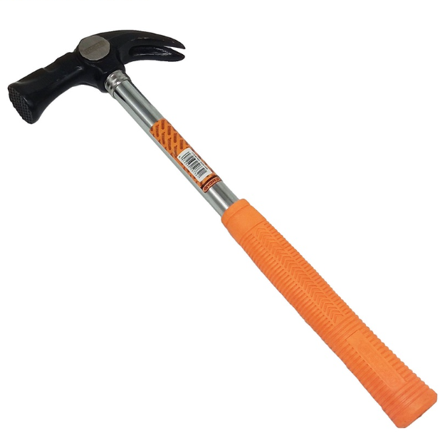 Hammer Tubular Rubber Handle 500g