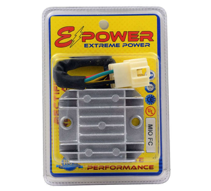 E-POWER MIO BARAKO FAST CHARGING Rectifier Regulator