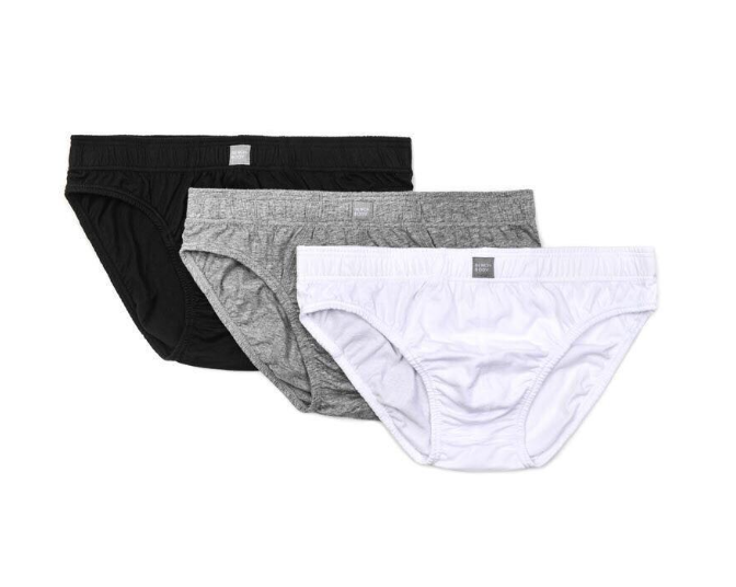 3Pieces Bench body Men's High Quality Cotton Brief New