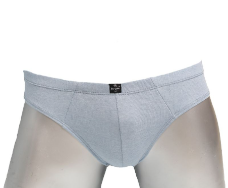Brute Men's bikini briefs colored (pack of 3's)
