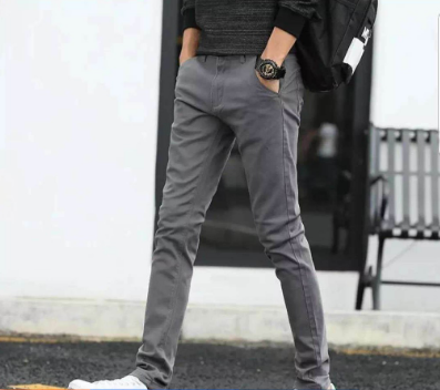 MPJ Man Skinny Color Pants for slimming boys /SIZE:27/28/29/30/31