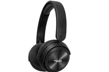 TYLEX XK330BTR 4 in 1 Wireless Stereo Headphones TF Card Play FM Radio Audio Input