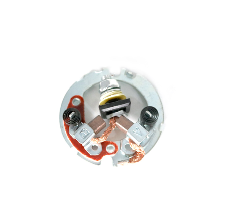 SK Carbon Brush Kit For Kawasaki Barako 175