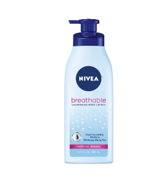 Nivea Body Lotion Tropical Breeze 500ml