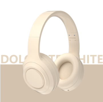 SPRISE Premium Wireless Bluetooth Earphone Colorful Headphone Noise Cancelling Gaming Music Foldable Over Ear Headset