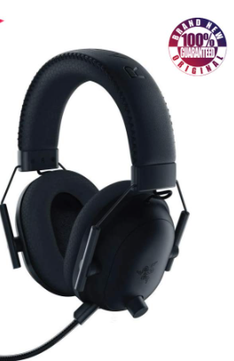 Razer Blackshark V2 Pro Wireless Esports Headset (PC/MAC/PS4/SWITCH) Black