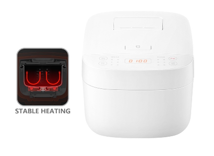 Xiaomi Mijia Rice Cooker 3L Household smart Rice Cooker rice cooker with steamer smart control