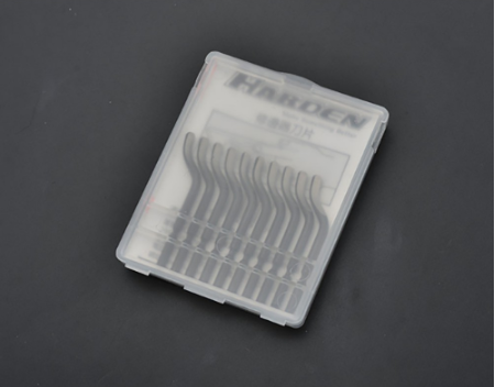 Harden 610905 48mm 10Pcs Blades For Edge Cutter (Professional) High Speed Steel