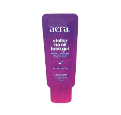 iWhite Korea Aera Stellar No Oil Face Gel 5ML