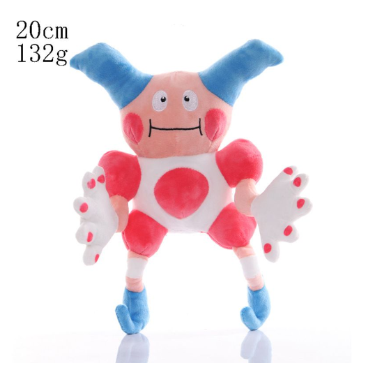 Anime Pokemon Pikachues Venusaur Bulbasaur Toys Cartoon Plush Doll AP15