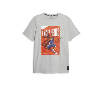 PUMA DYLAN Men's Basketball Tee