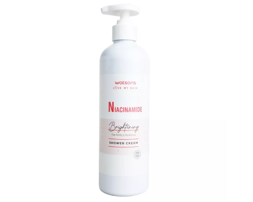 Love My Skin Niacinamide Brightening Shower Cream 490ML