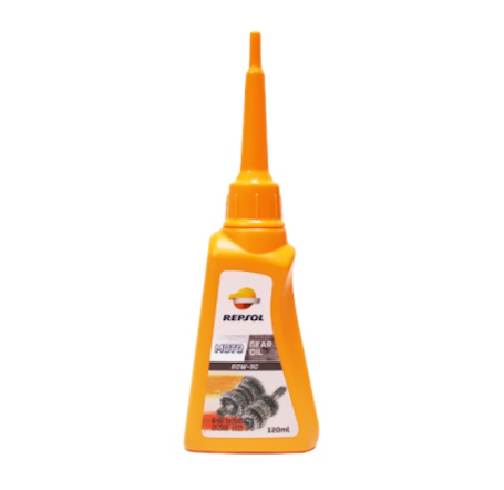 Repsol Qualifier Transmission 80W90