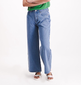 YPD0845- BENCH Women's Denim Pants