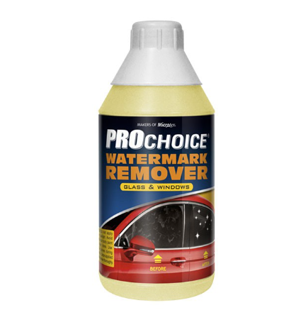 MTX ProChoice Watermark Rain Stain Remover 1L
