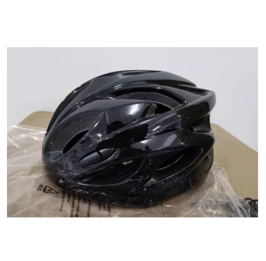 Cycling Helmet One-Piece Bicycle Folding Helmet Bicycle Helmet Men and Women Light Helmet Mountain H20