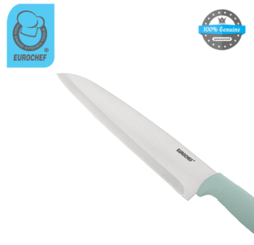 Eurochef 8" D308 High Carbon Stainless Steel Professional Chefs Knife Multi-Purpose Kitchen Cooking