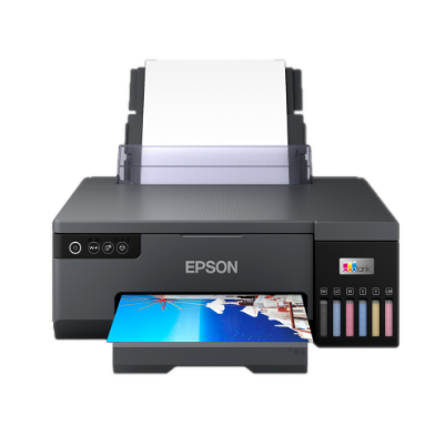 Epson Eco Tank L8050 Ink Tank Printer  Photo Printer