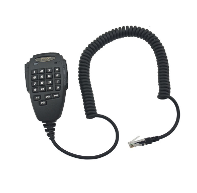 TYT 6 Pin Dtmf Handheld Speaker Microphone for TYT TH-9800 TH-7800 TH9800 TH7800 Amateur Mobile Transceiver