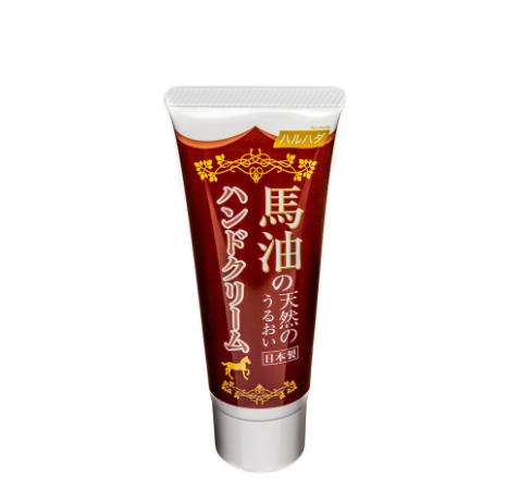Haruhada Horse Oil Hand Treatment Cream 60G