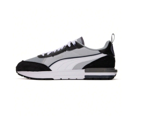 Puma PUMA Women's Casual Shoes, R22 Comfortable Breathable Low-Top Sneakers, Shoes Runs Wide, You Can Order 0.5 Size Down If You Have Narrow Feet