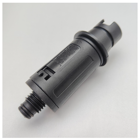 Adjustable Car High Pressure Washer Cleaner Flat Spray Column Nozzle